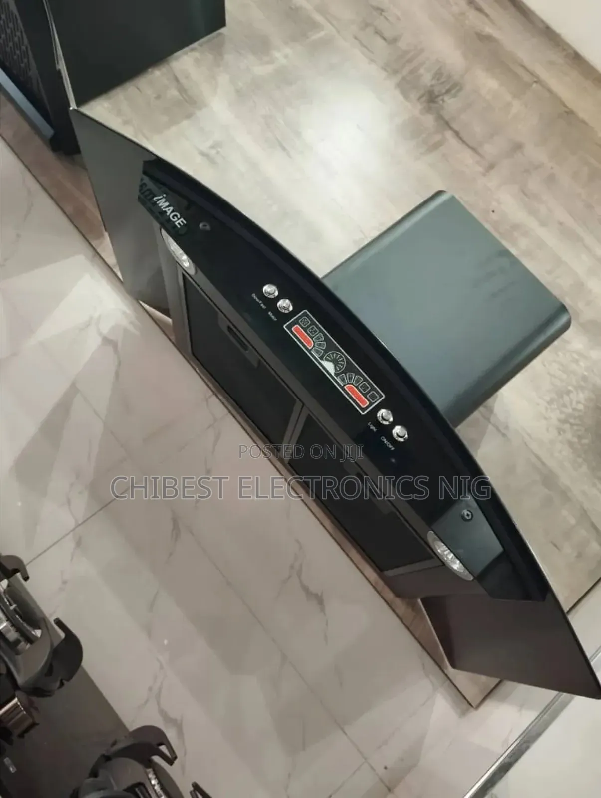 Original Image Made in Turkey Design 90cm Heat Extractor 100%Copper