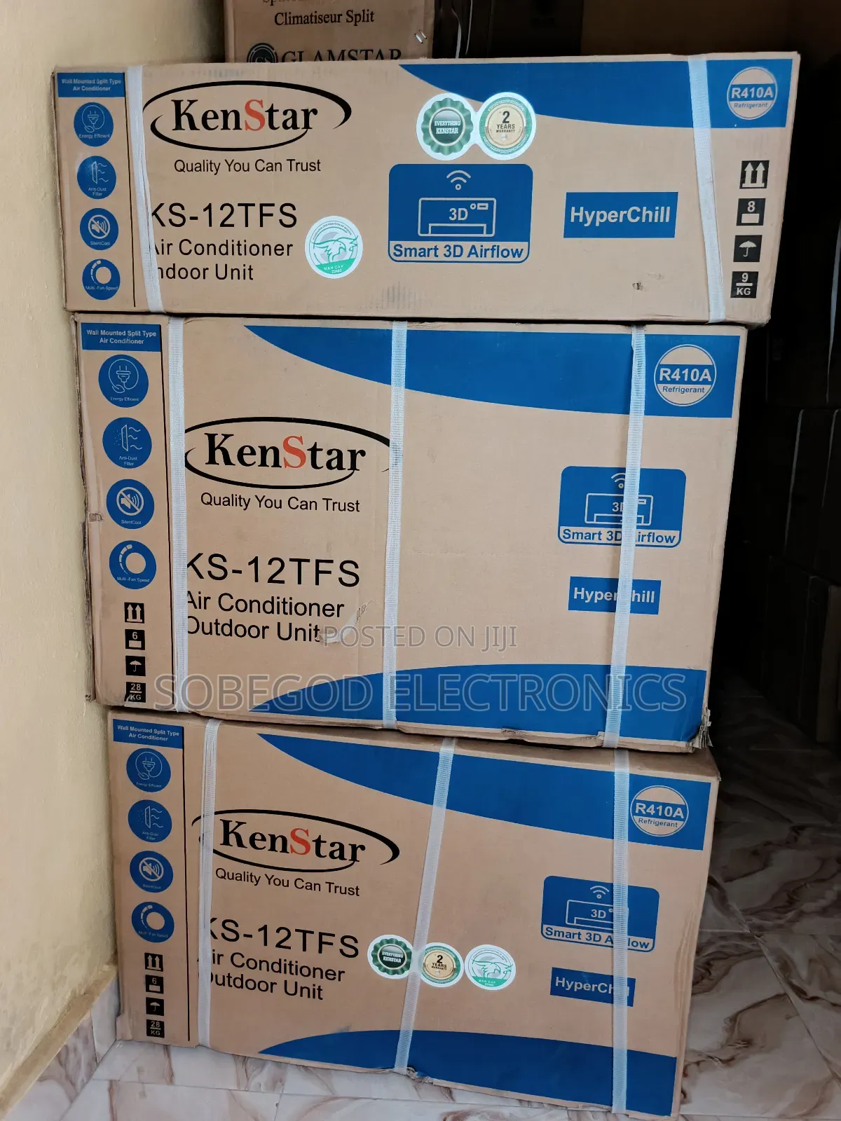 Original Kenstar 1.5hp Ac