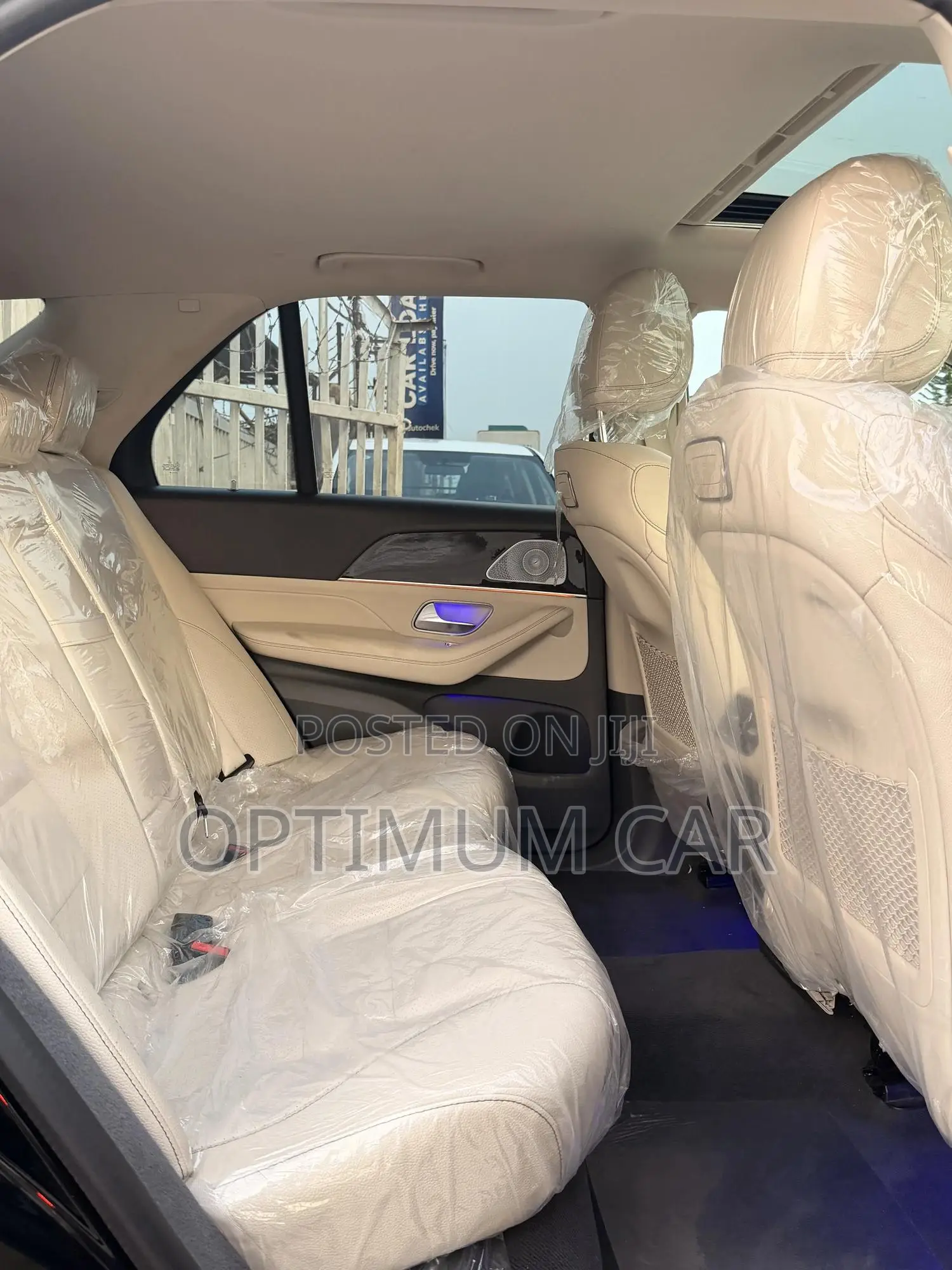Mercedes-Benz GLE-Class GLE 350 4MATIC 2021 Black