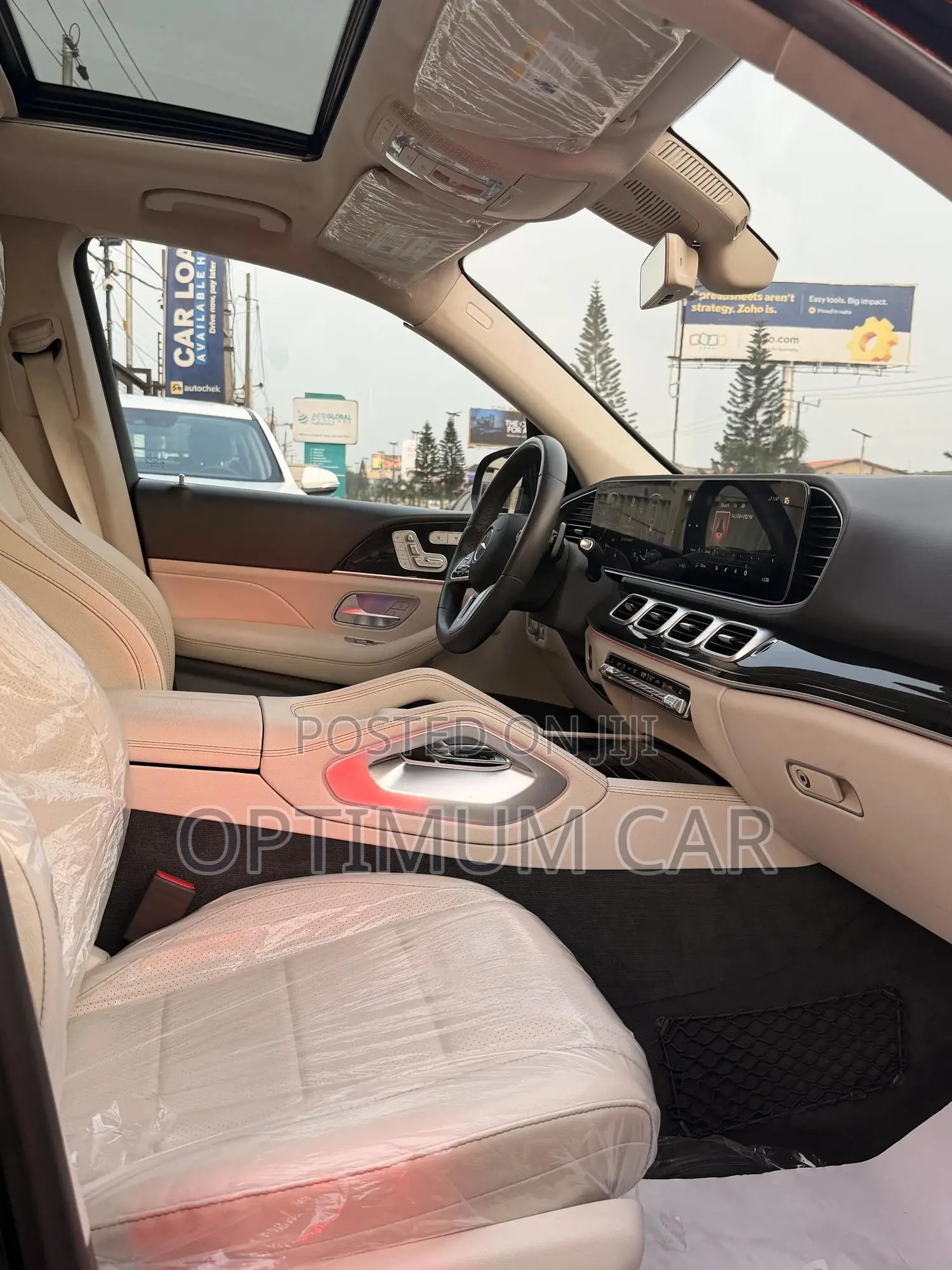 Mercedes-Benz GLE-Class GLE 350 4MATIC 2021 Black