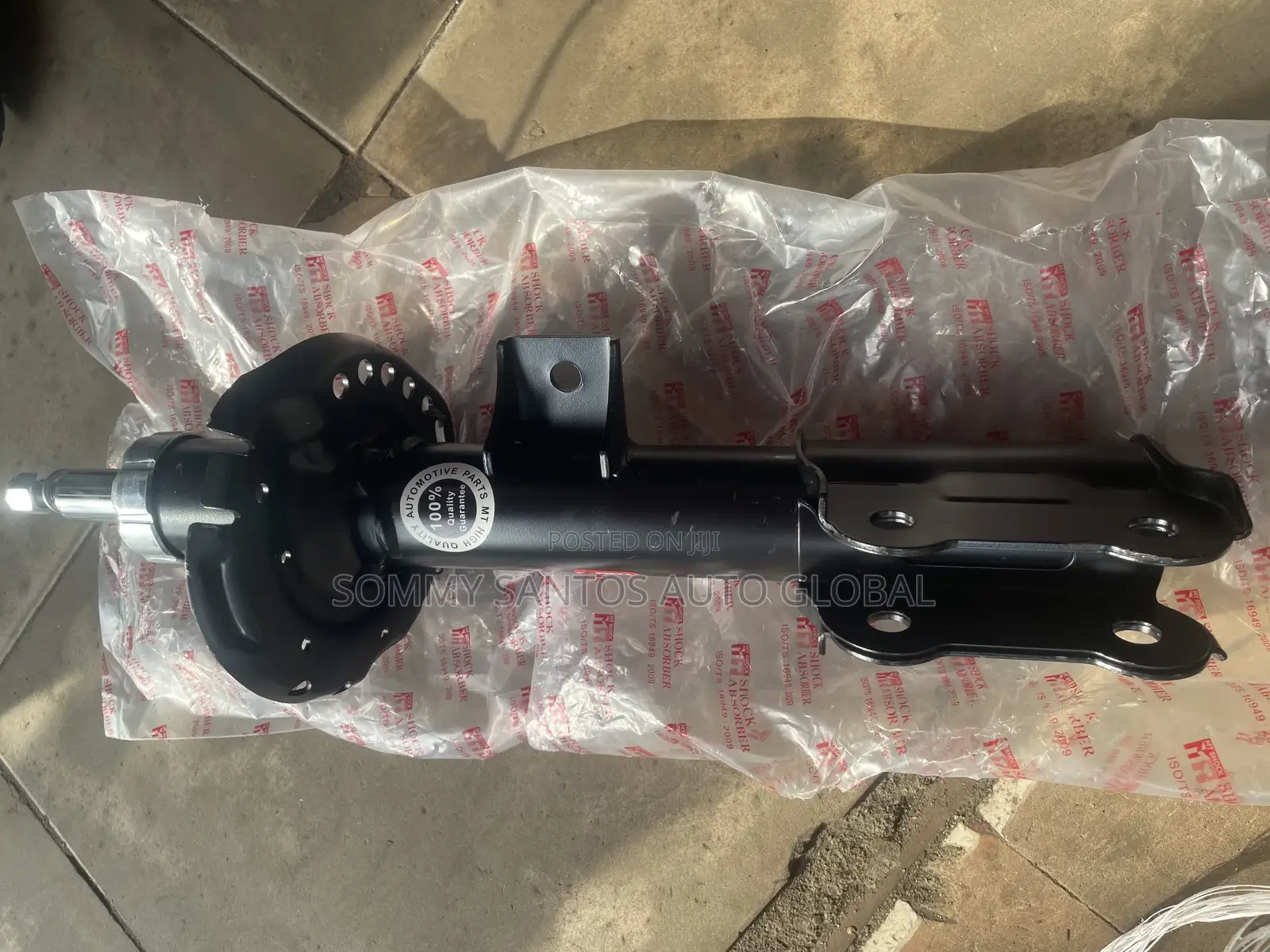 Front Shock Absorber Hyundai Tucson 2025 Available