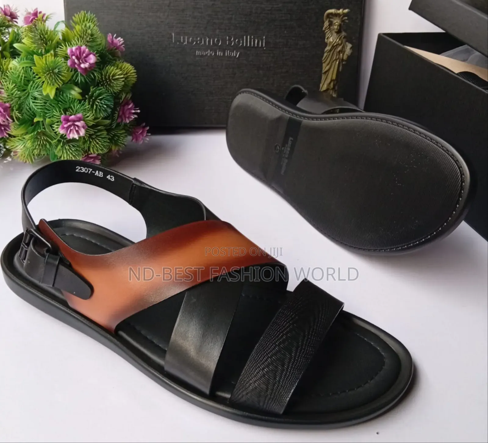 Berluti Quality Slippers