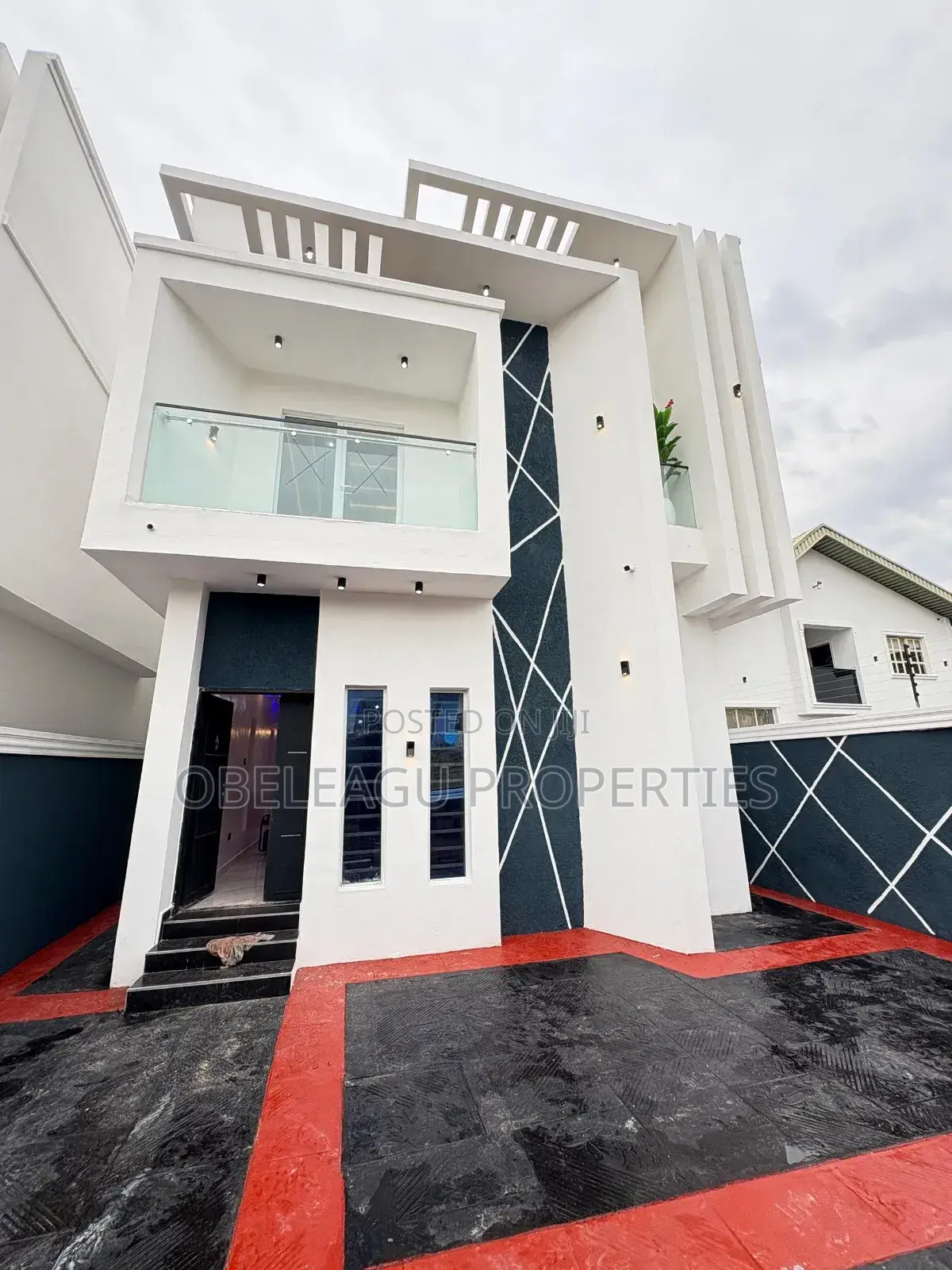 7bdrm Duplex in Amazing Grace, Orile for sale