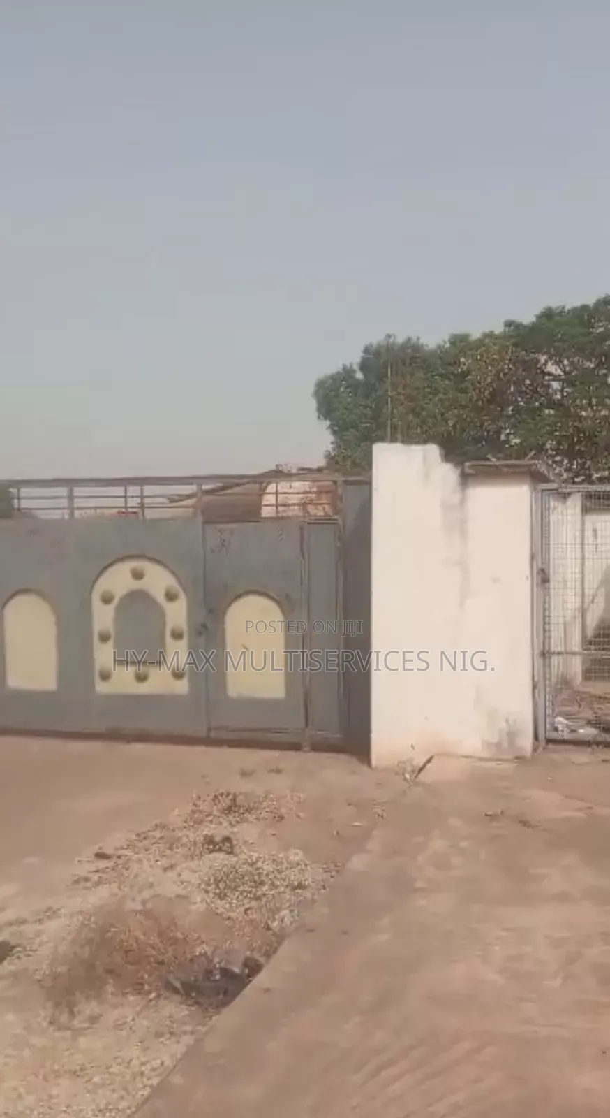 Super Strategic Filling Station With a Gas Plant for Lease in Kaduna