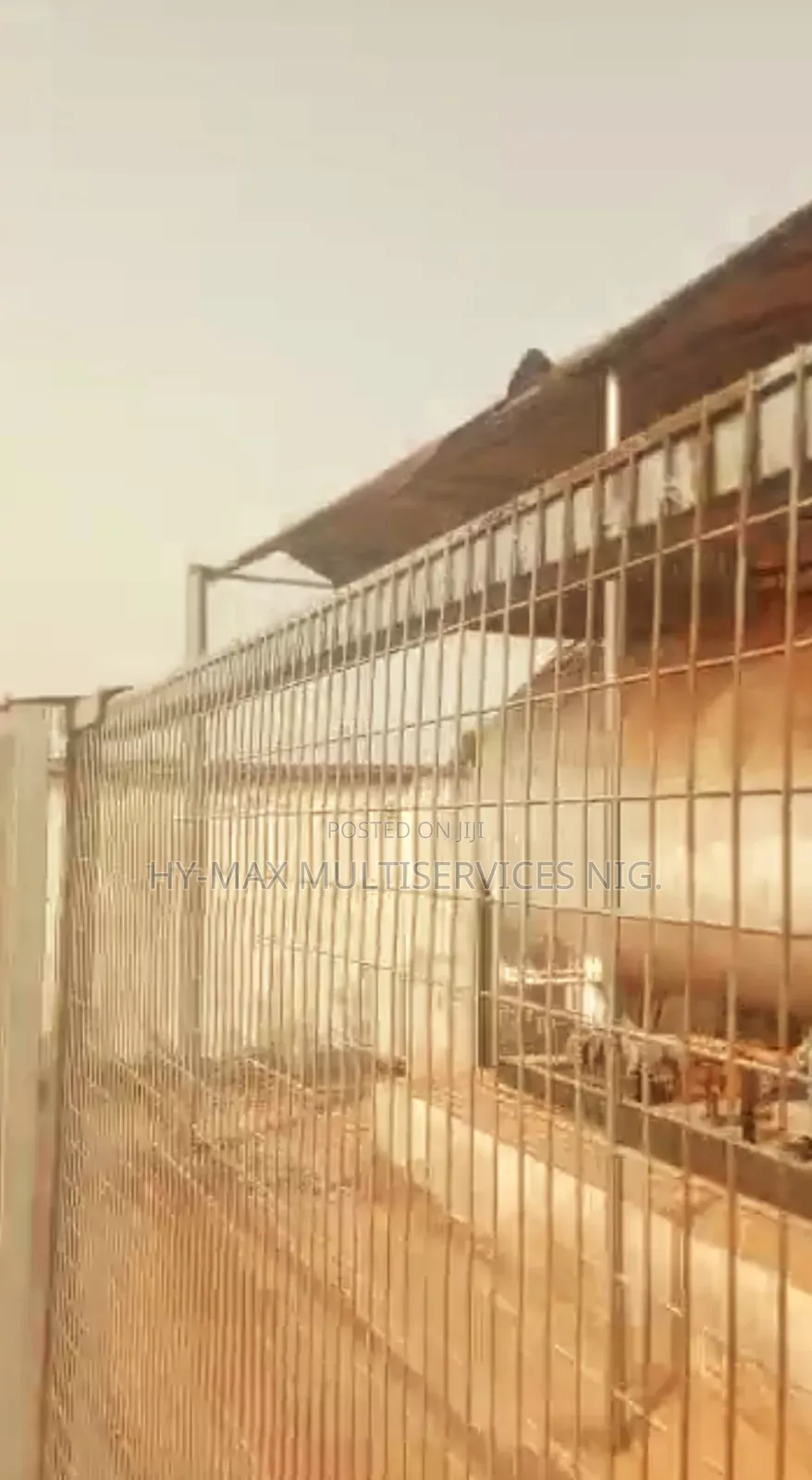Super Strategic Filling Station With a Gas Plant for Lease in Kaduna