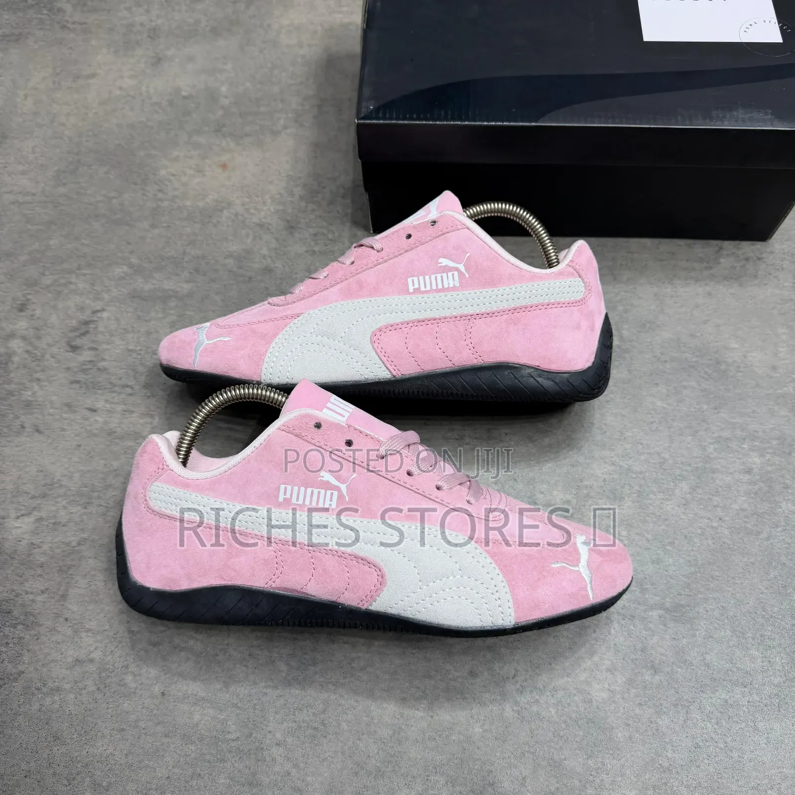 Puma Og Speedcat Whisp of Pink Sneakers