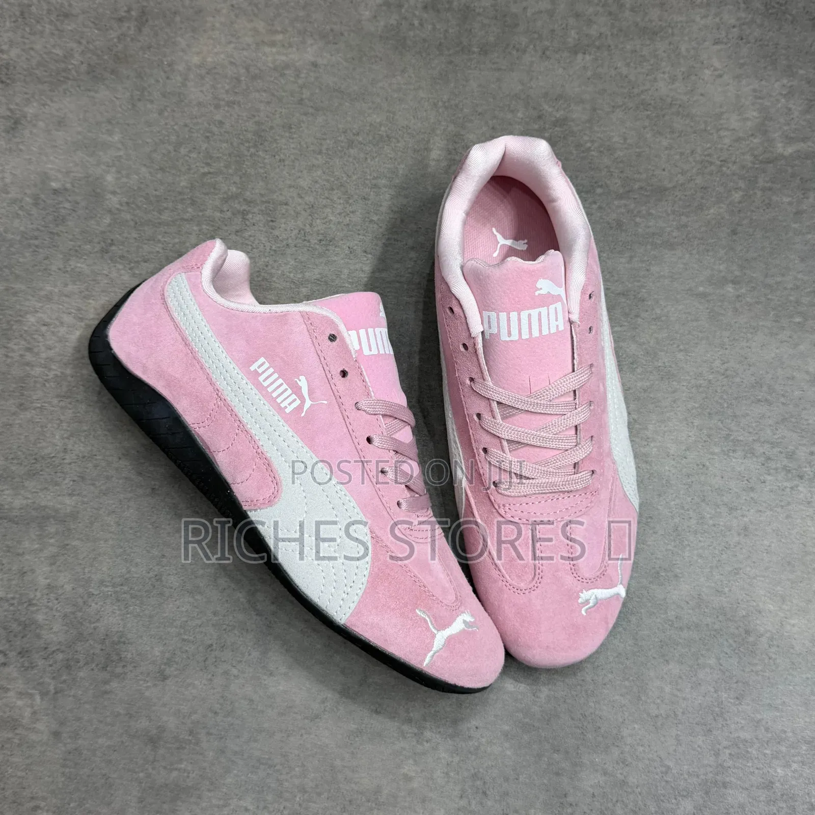 Puma Og Speedcat Whisp of Pink Sneakers