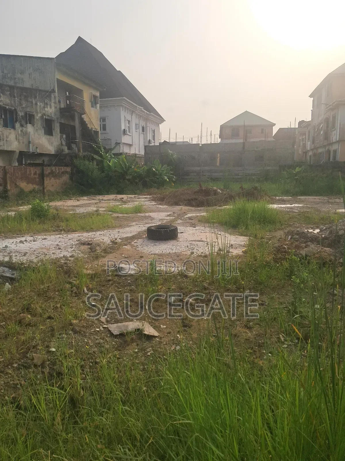 Dry Land for Sale at Redgate Satellite Town 930sqm