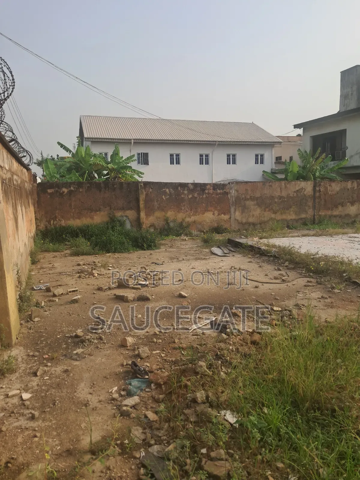 Dry Land for Sale at Redgate Satellite Town 930sqm