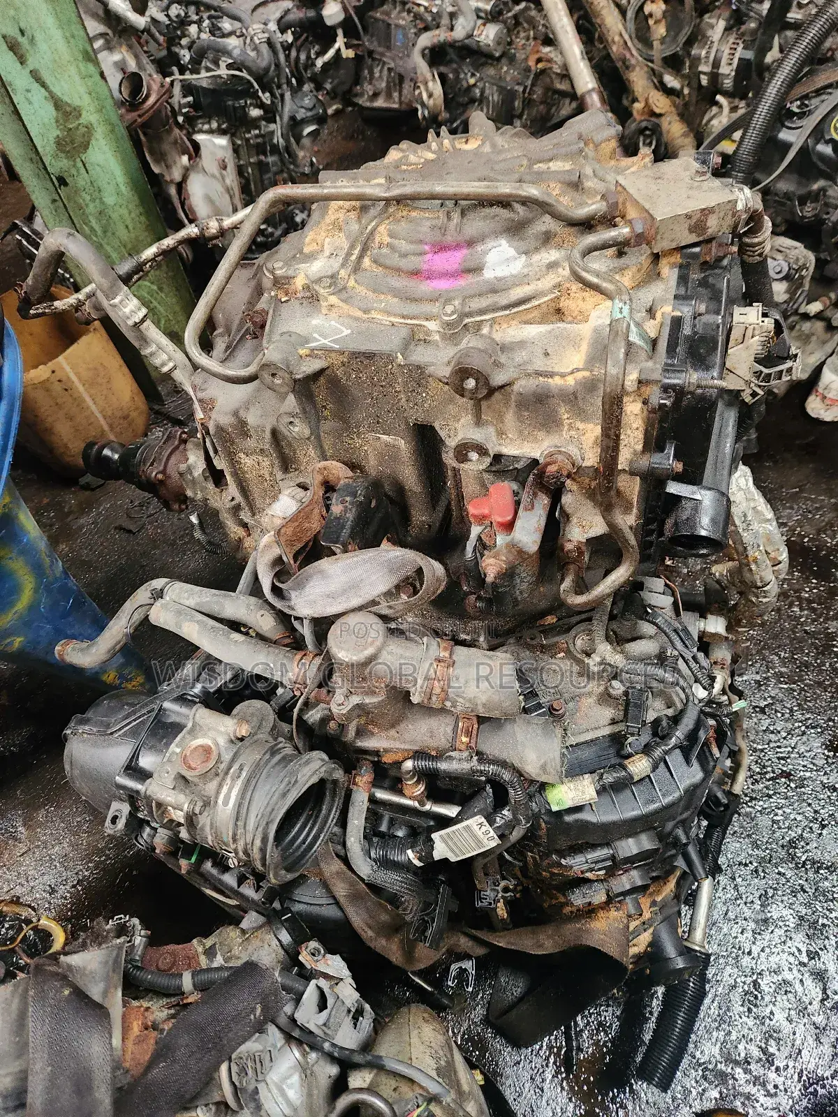 Engine Ford Edge 2013 Now Available Sold With Warranty
