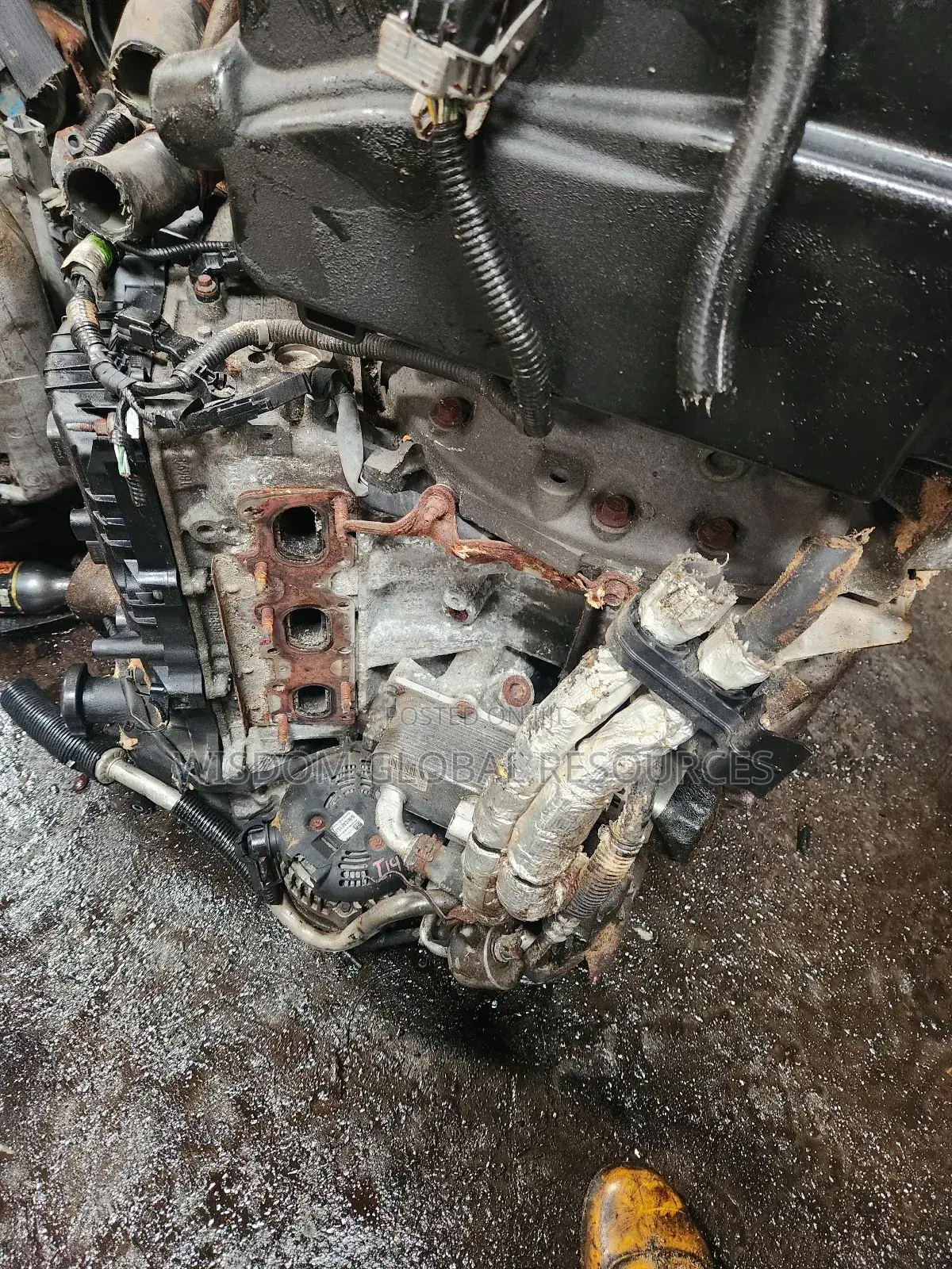 Complate Engine Ford Lincoln 2014 Now Available