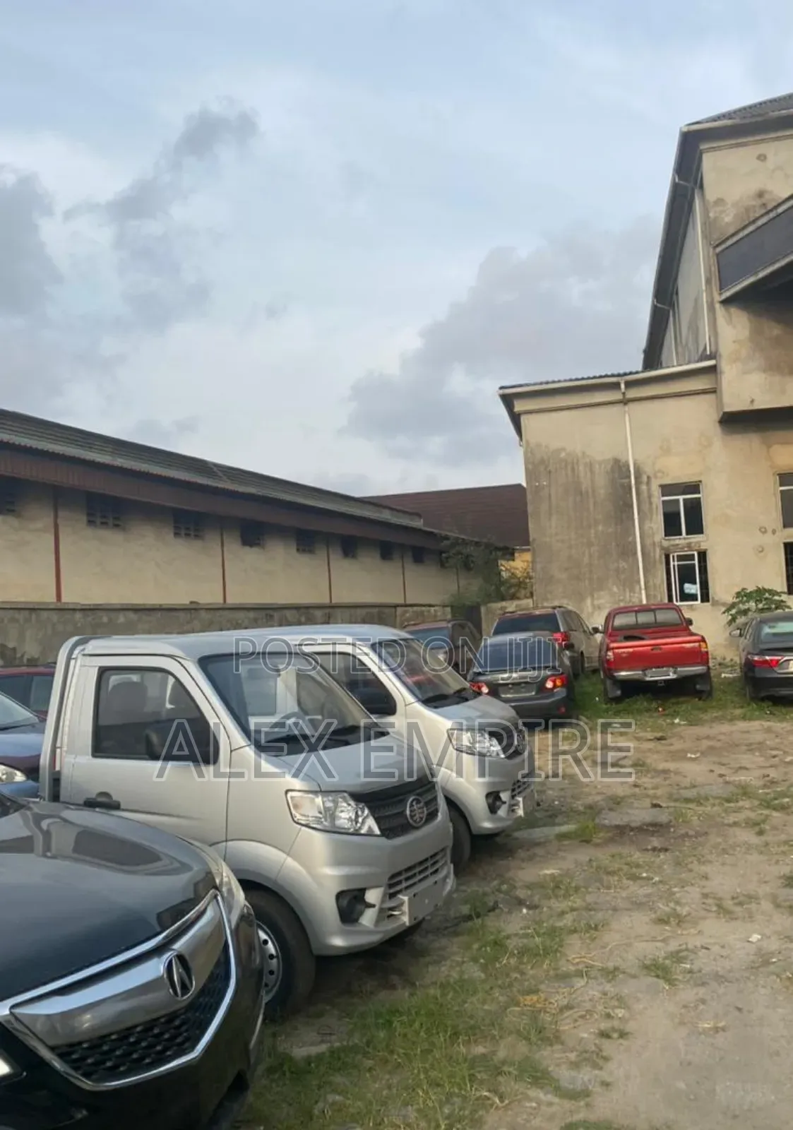 50 Bedroom Hotel for Sale in Ago