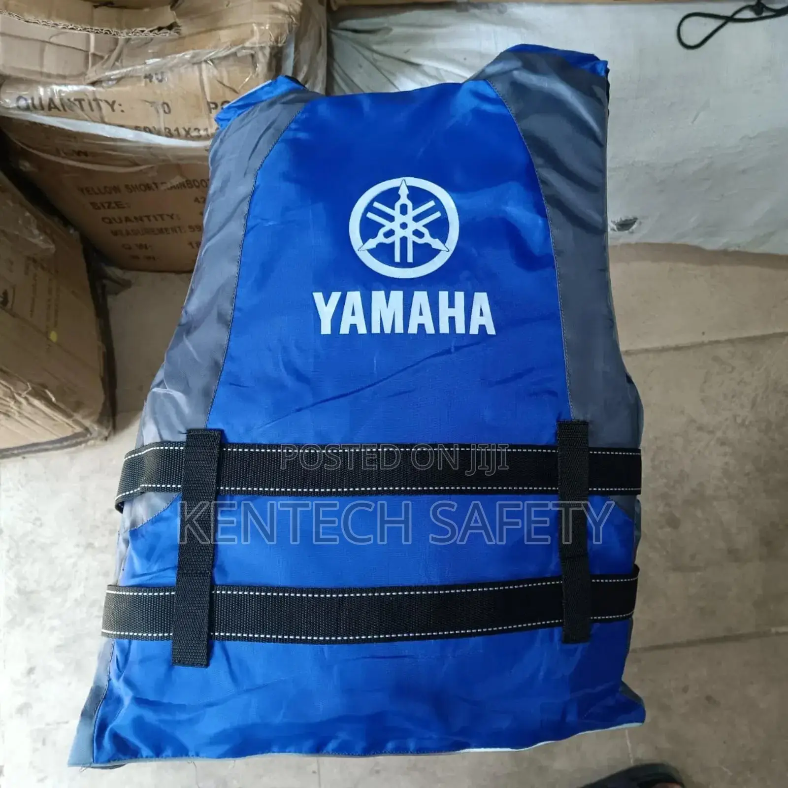 Life Jackets Original Yamaha Brand