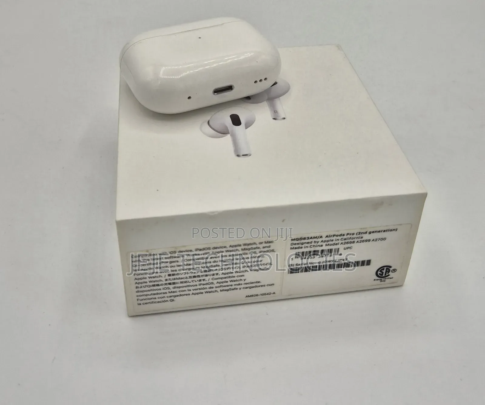 Apple Airpods Pro 2nd Gen