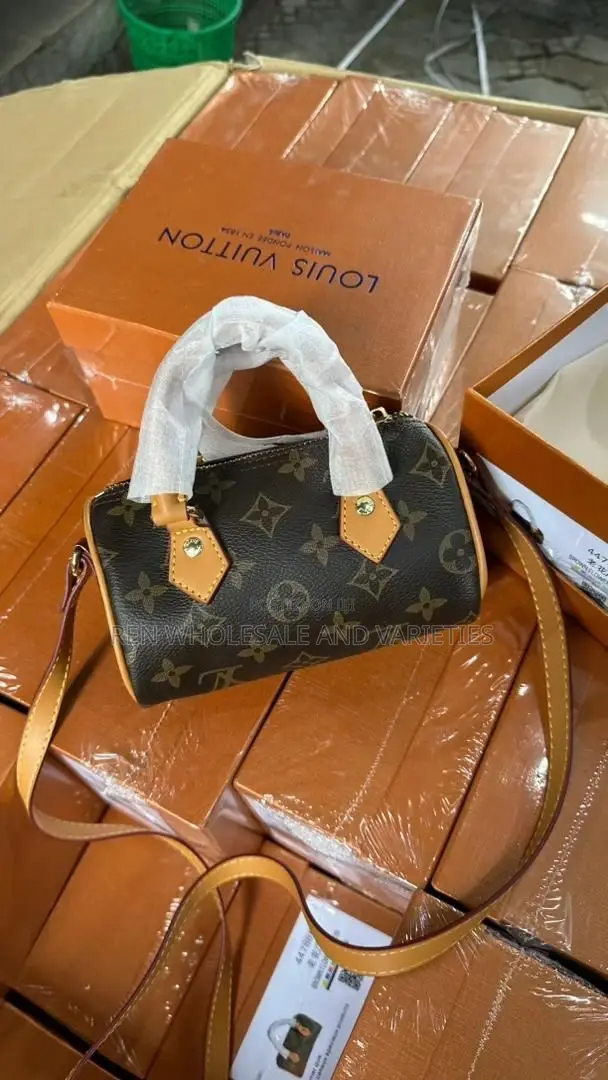 Fully Boxed Louis Vuitton Hand Bag Available at Stock