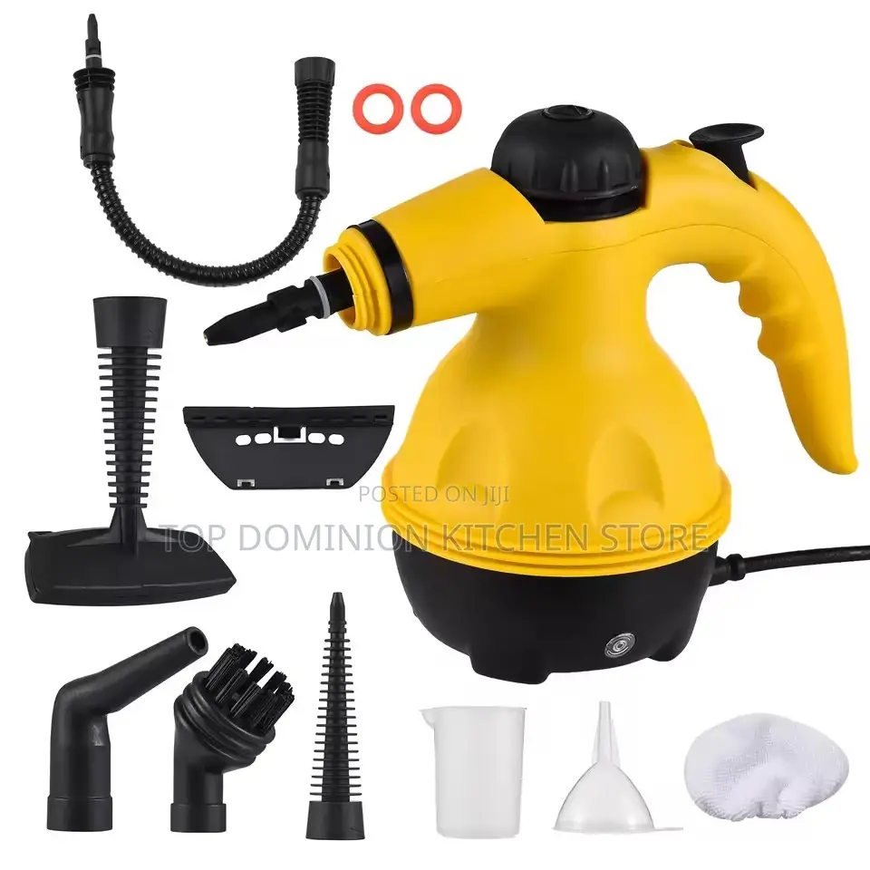Handheld High-Temperature Steam Cleaner