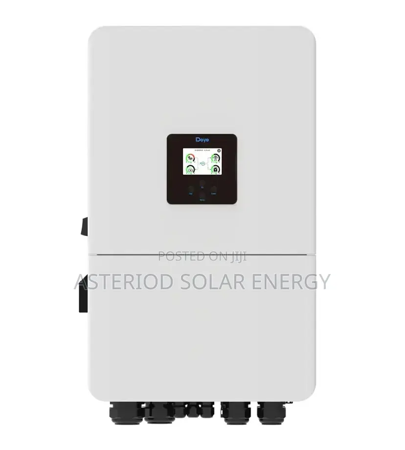 20kva 48v Deye Hybrid Solar Inverter
