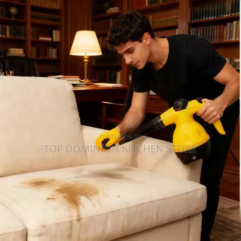 Handheld High-Temperature Steam Cleaner