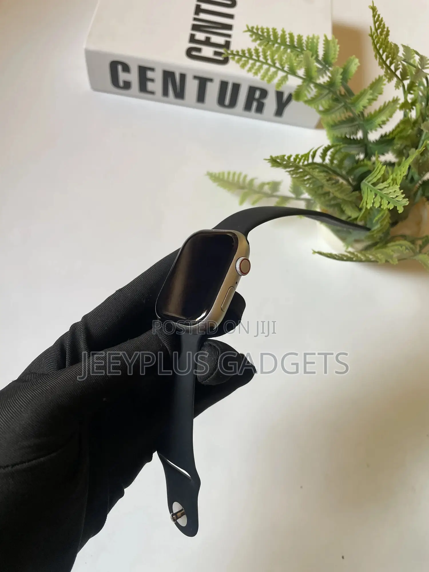Apple Watch Silicon Strap
