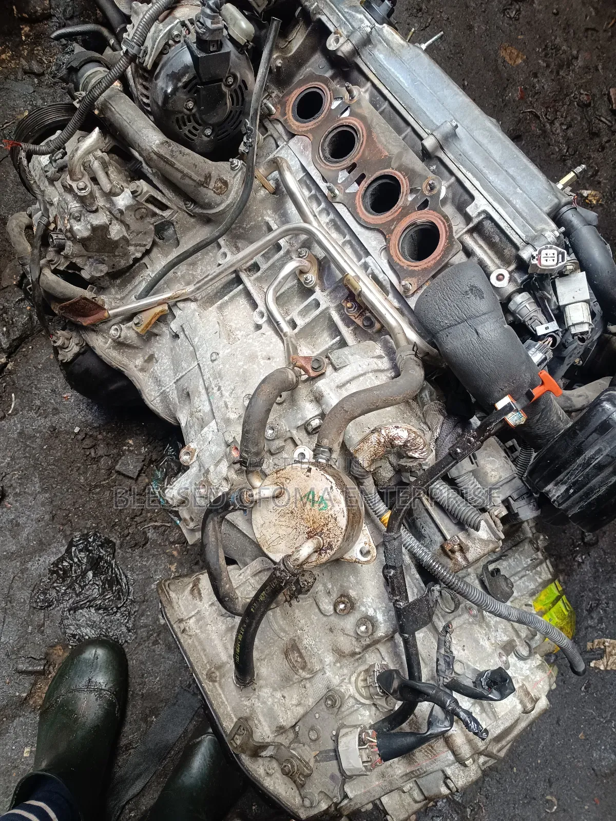 Direct 1az Engine Toyota Avensis Rav4