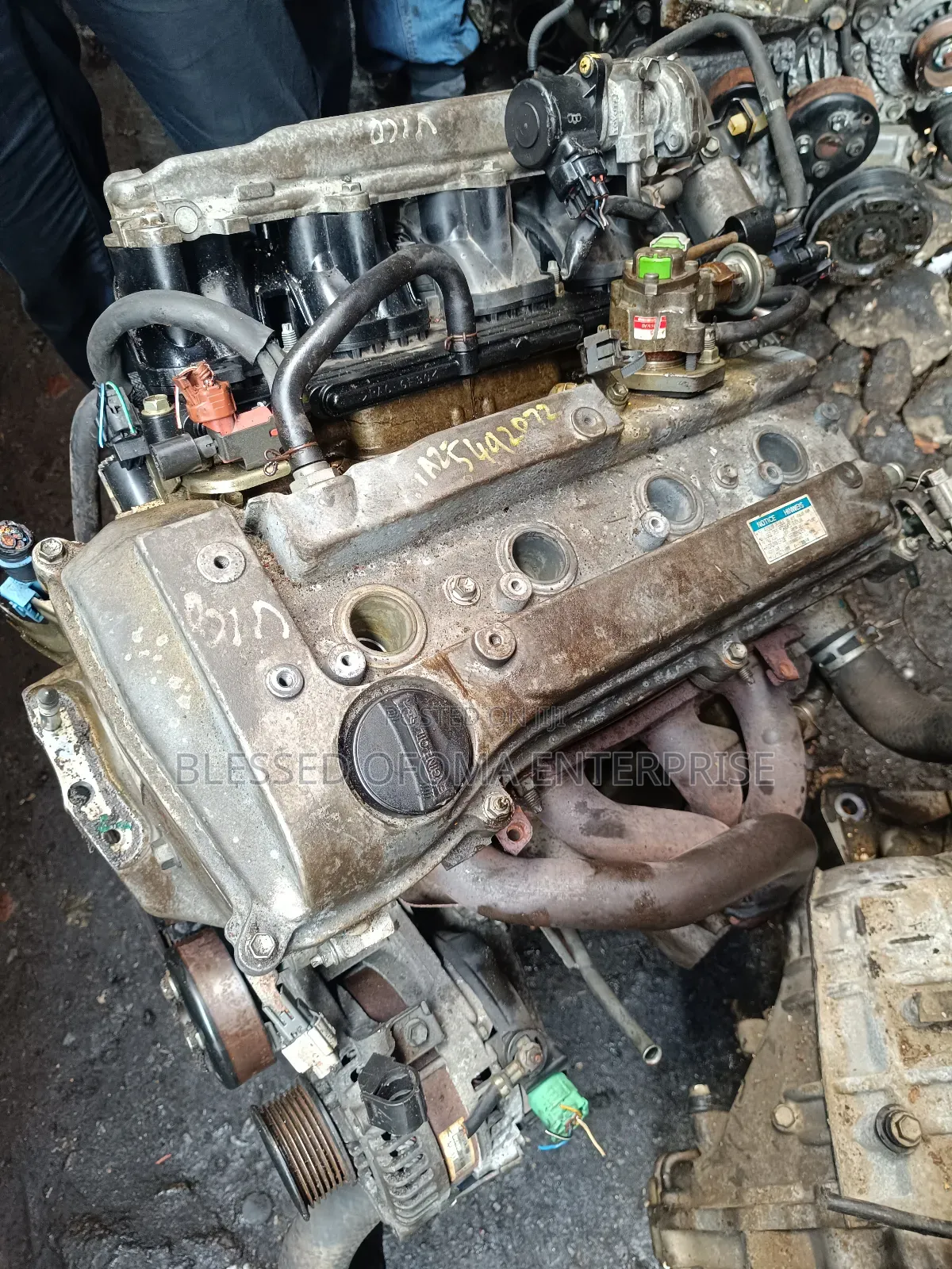 Direct 1az Engine Toyota Avensis Rav4