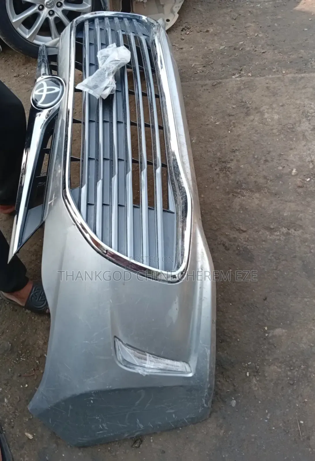 Complete Front Bumper Avalon 2018 Available at Affordable Prices