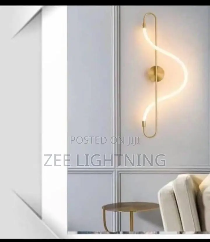 Modern Design Led Nordic Wall Brackets