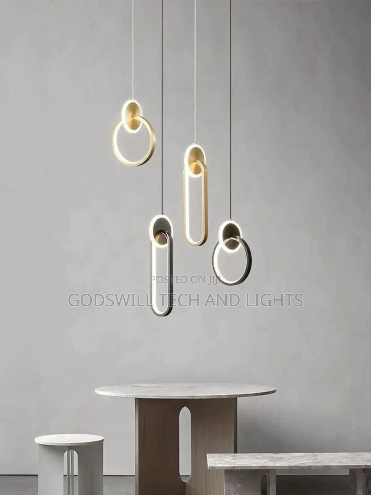 Single Drop Lights