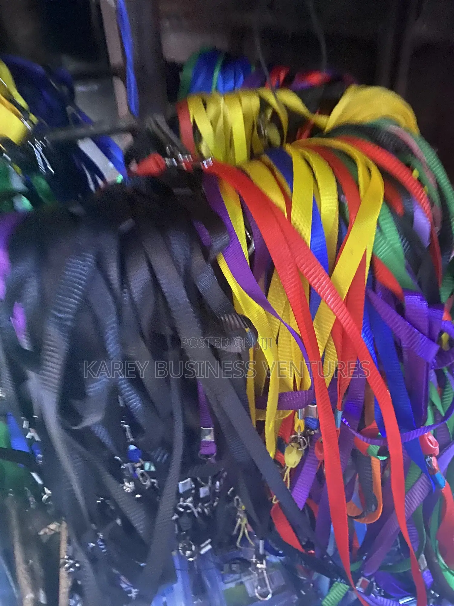 Id Card Ropes of Different Designs ,Id Tags,Id Printable Bands