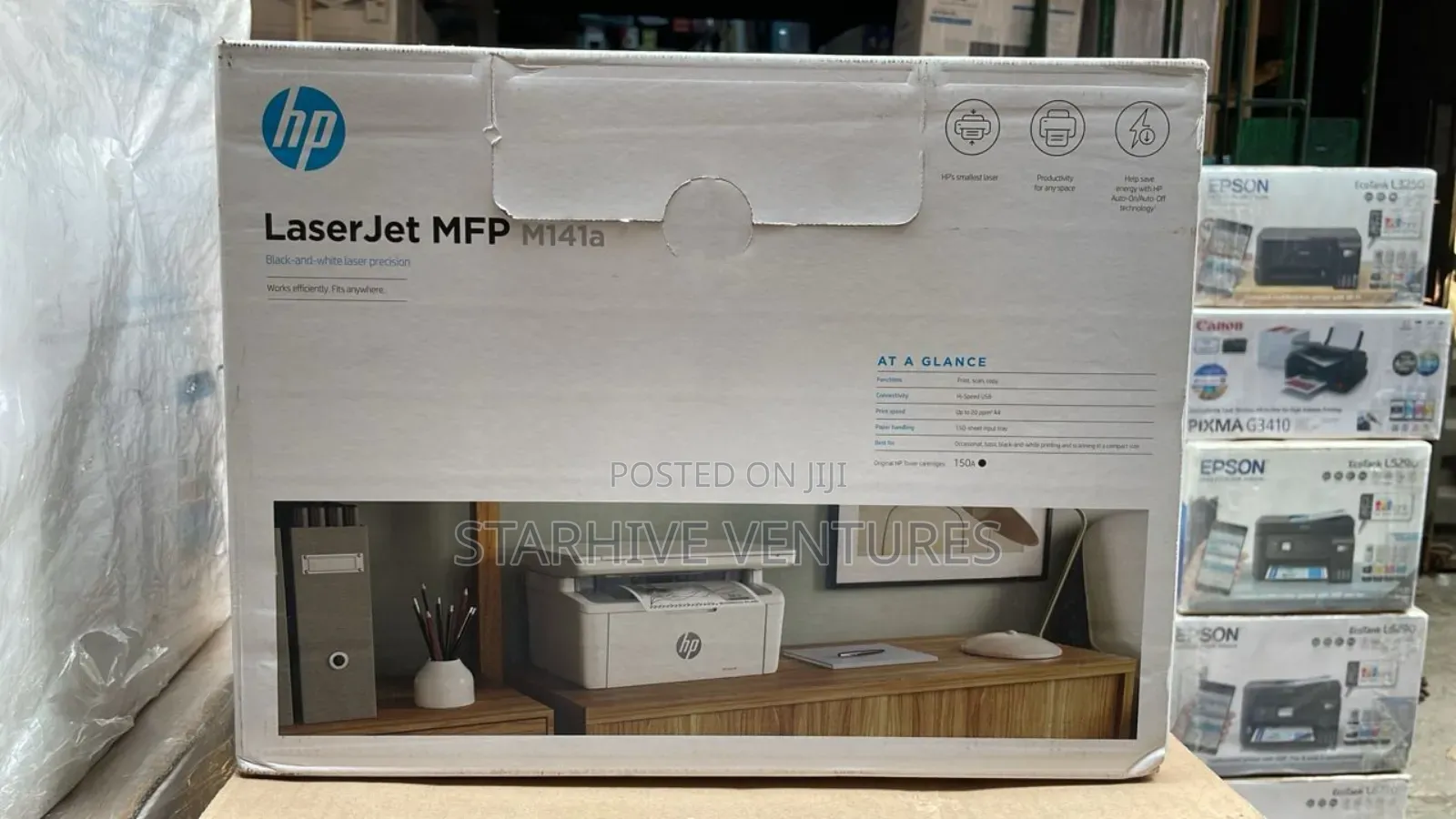 Hp Laserjet MFP M141a