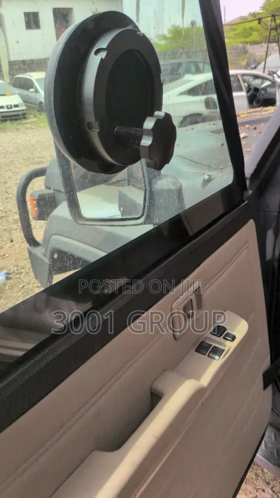 New Toyota Land Cruiser 79 Series 2025 Black