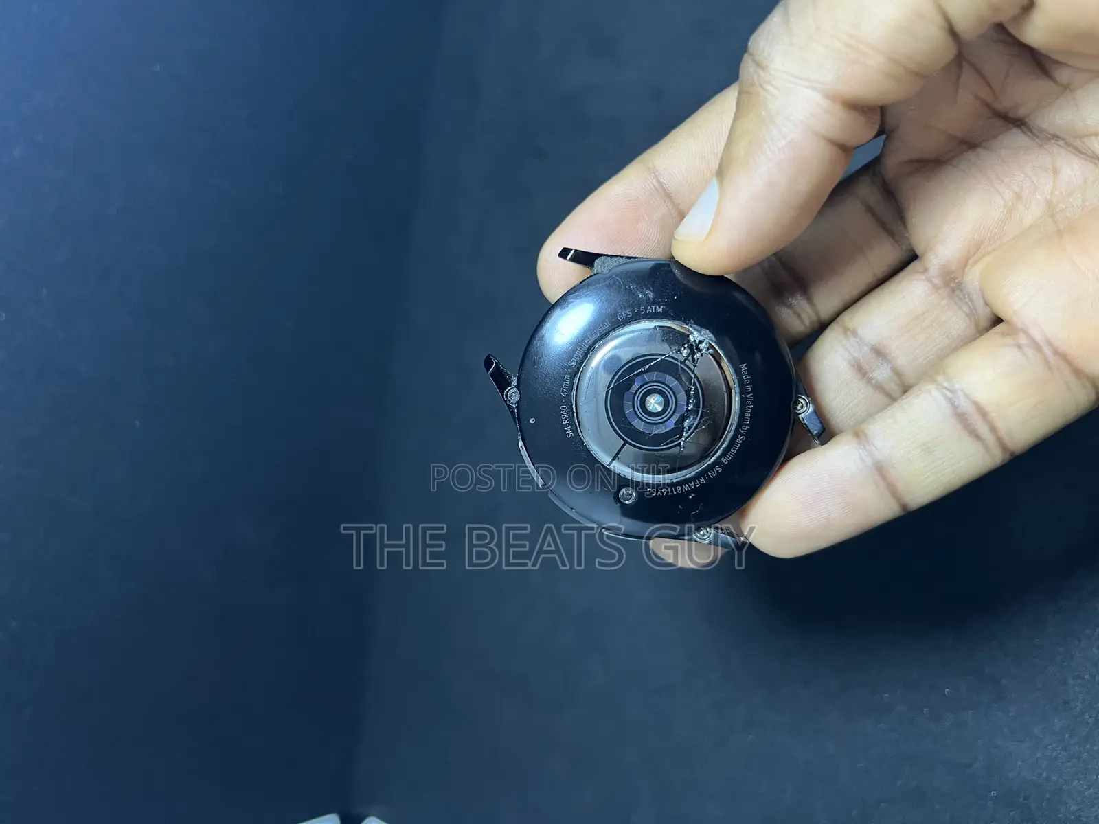 Samsung Galaxy Watch 6 Classic 47mm