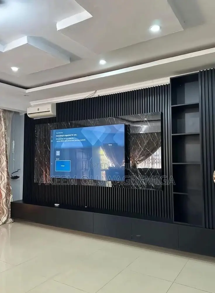 16by10 Feet Tv Console