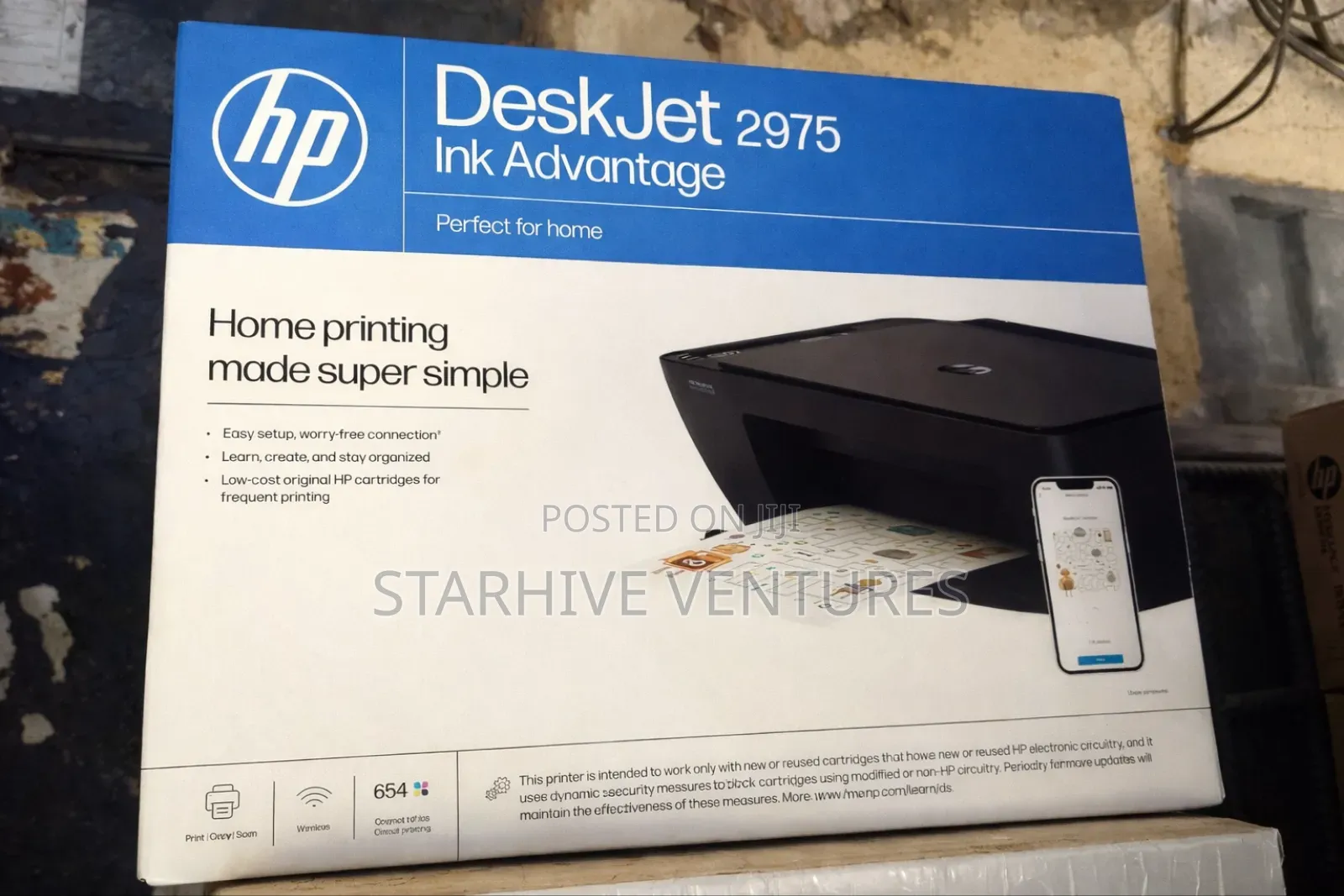 Hp Deskjet 2975