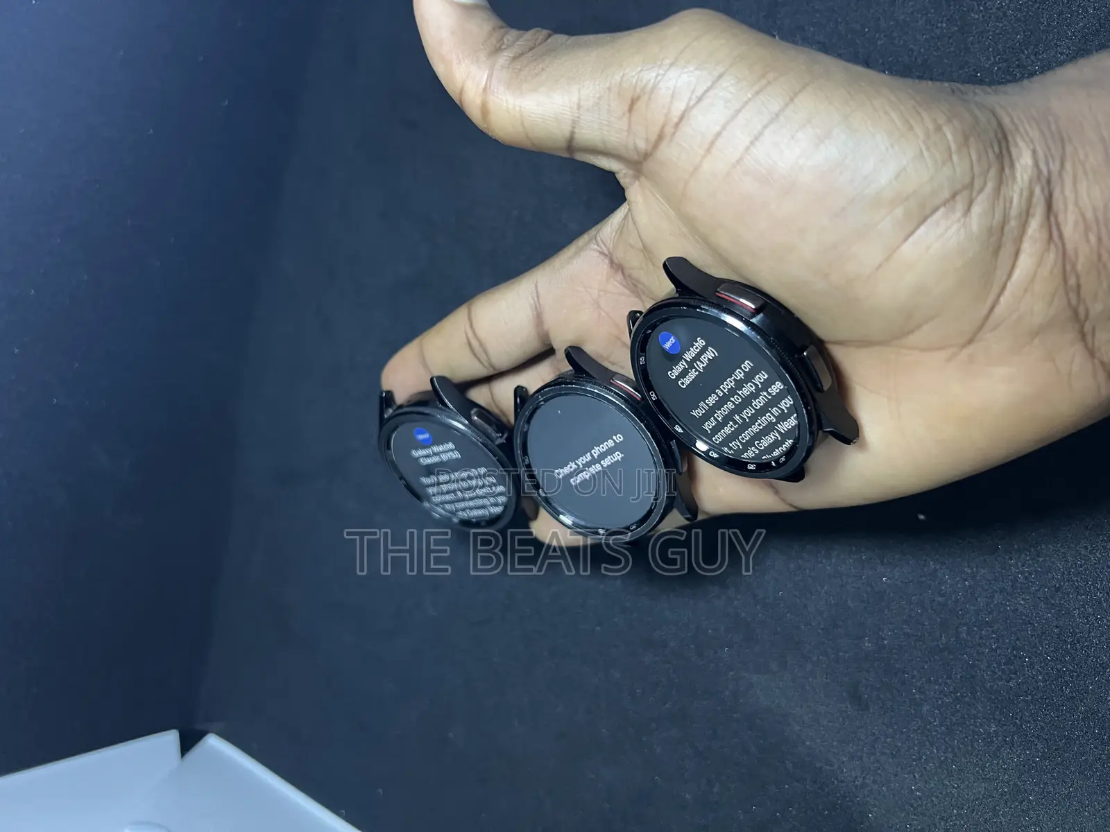 Samsung Galaxy Watch 6 Classic 47mm