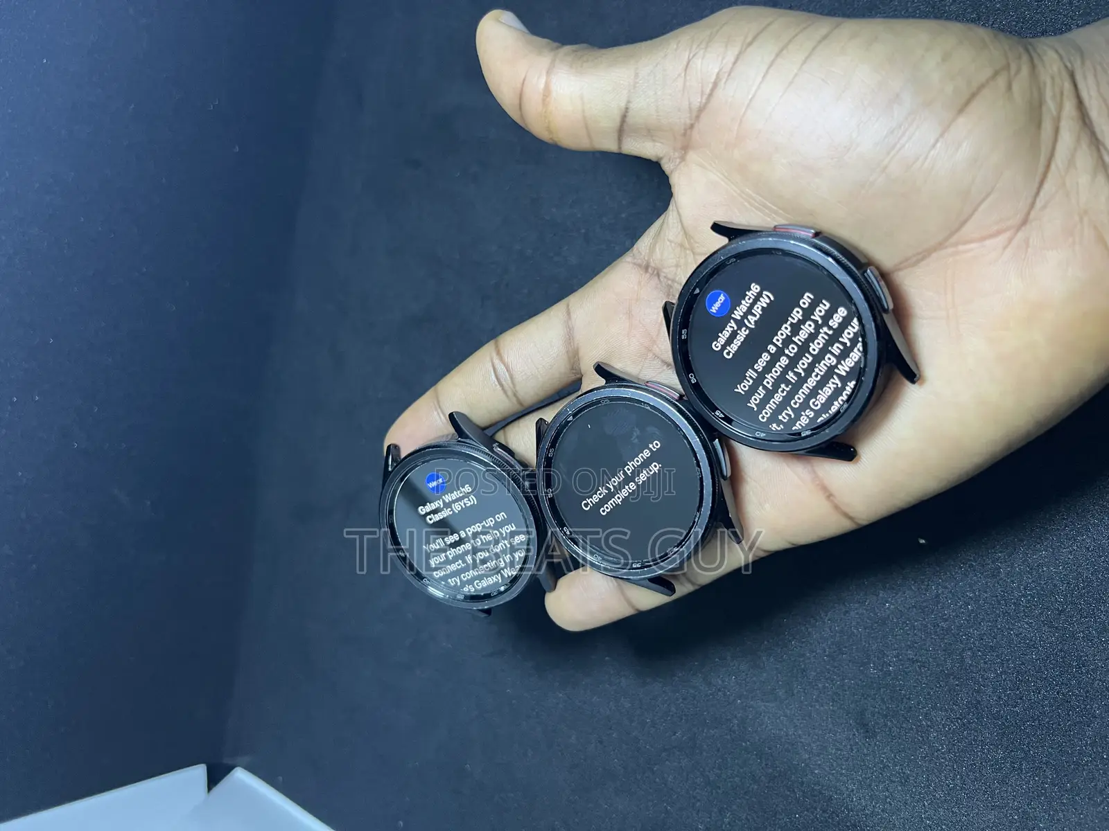 Samsung Galaxy Watch 6 Classic 47mm