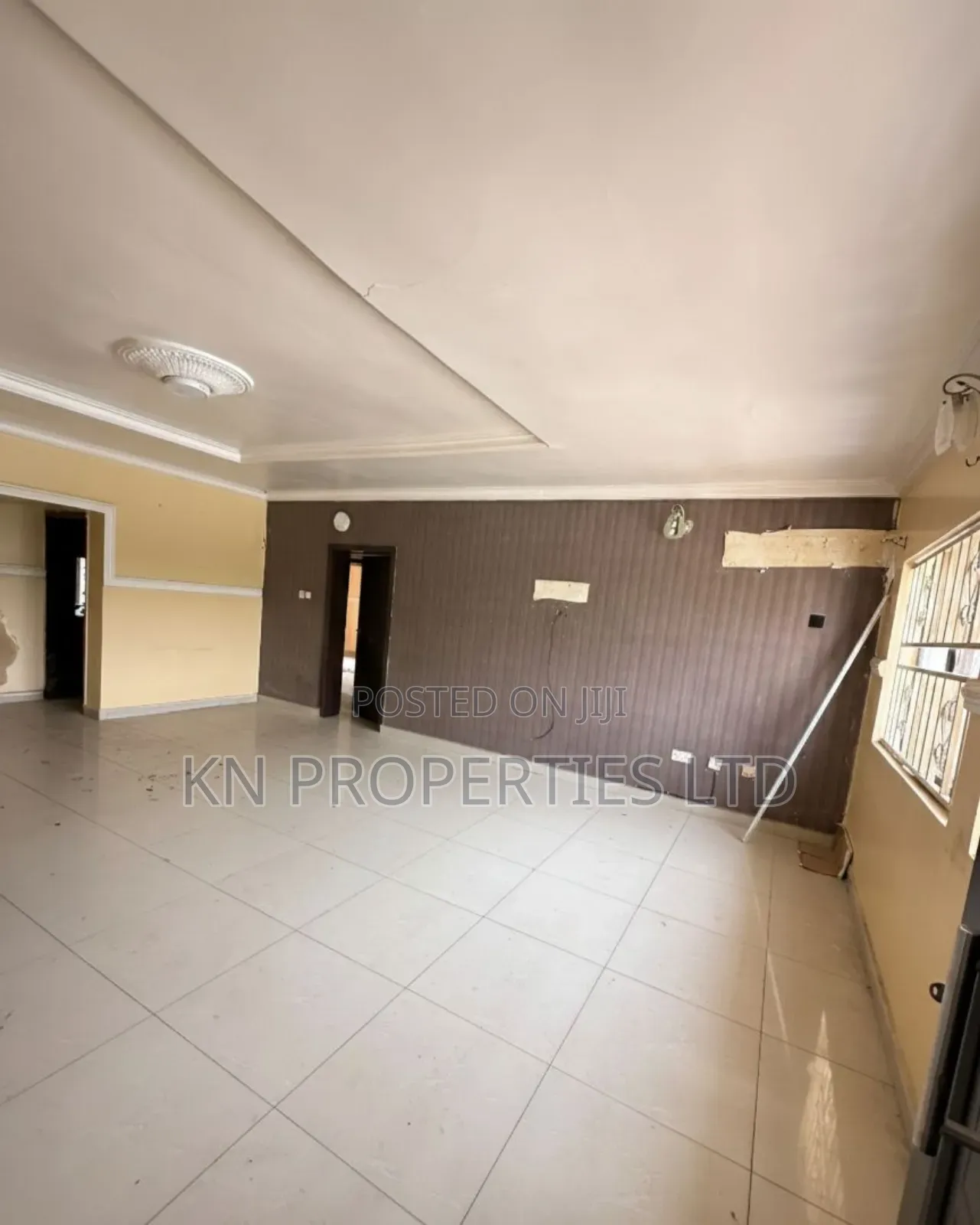 3bdrm Block of Flats in Wuse 2 for rent