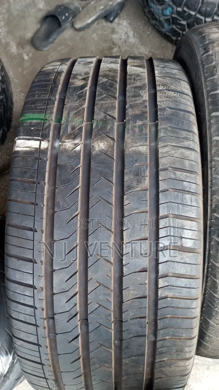 295 35 R20 Mich Tukunbo Tyre