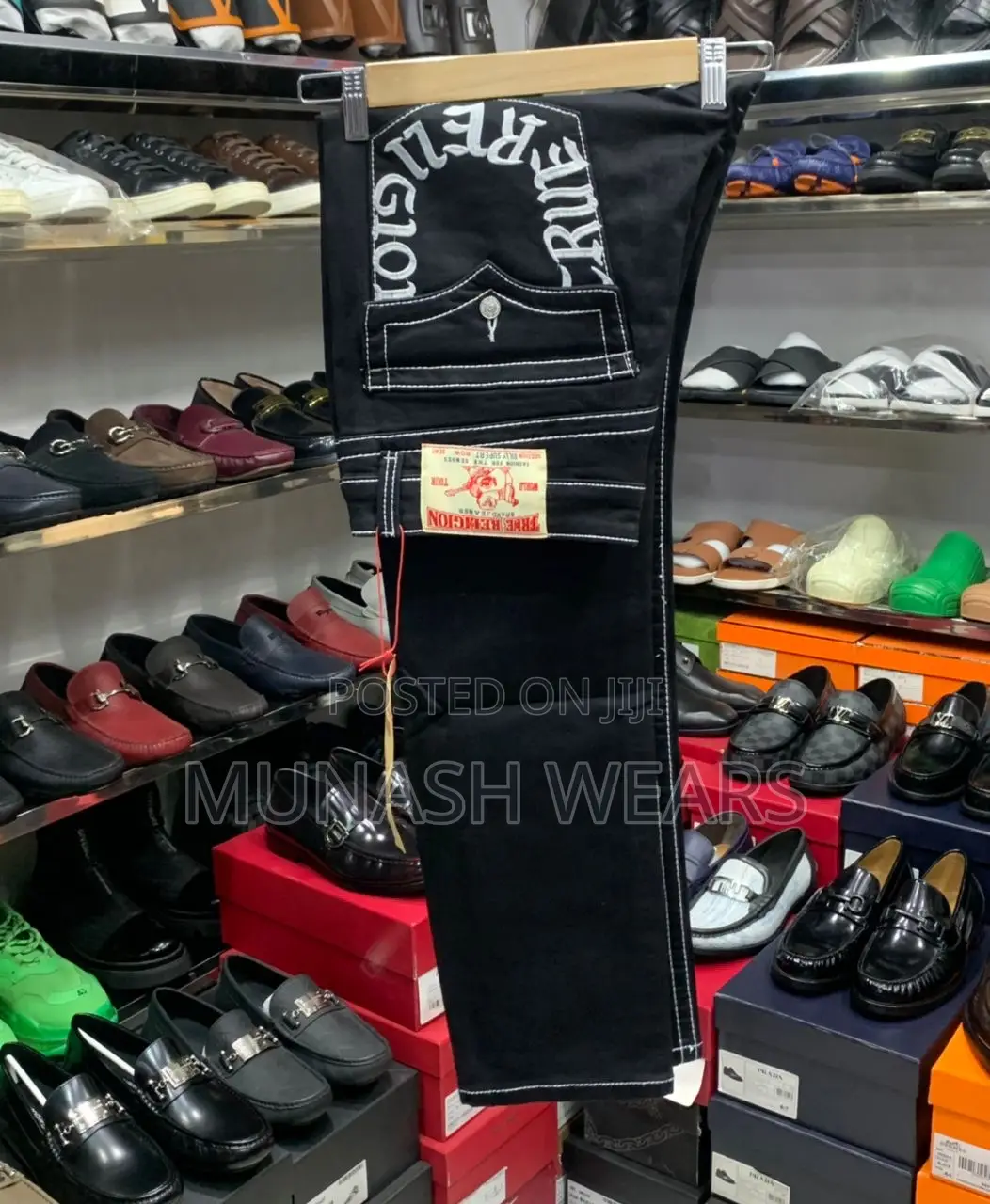 Italian True Religion