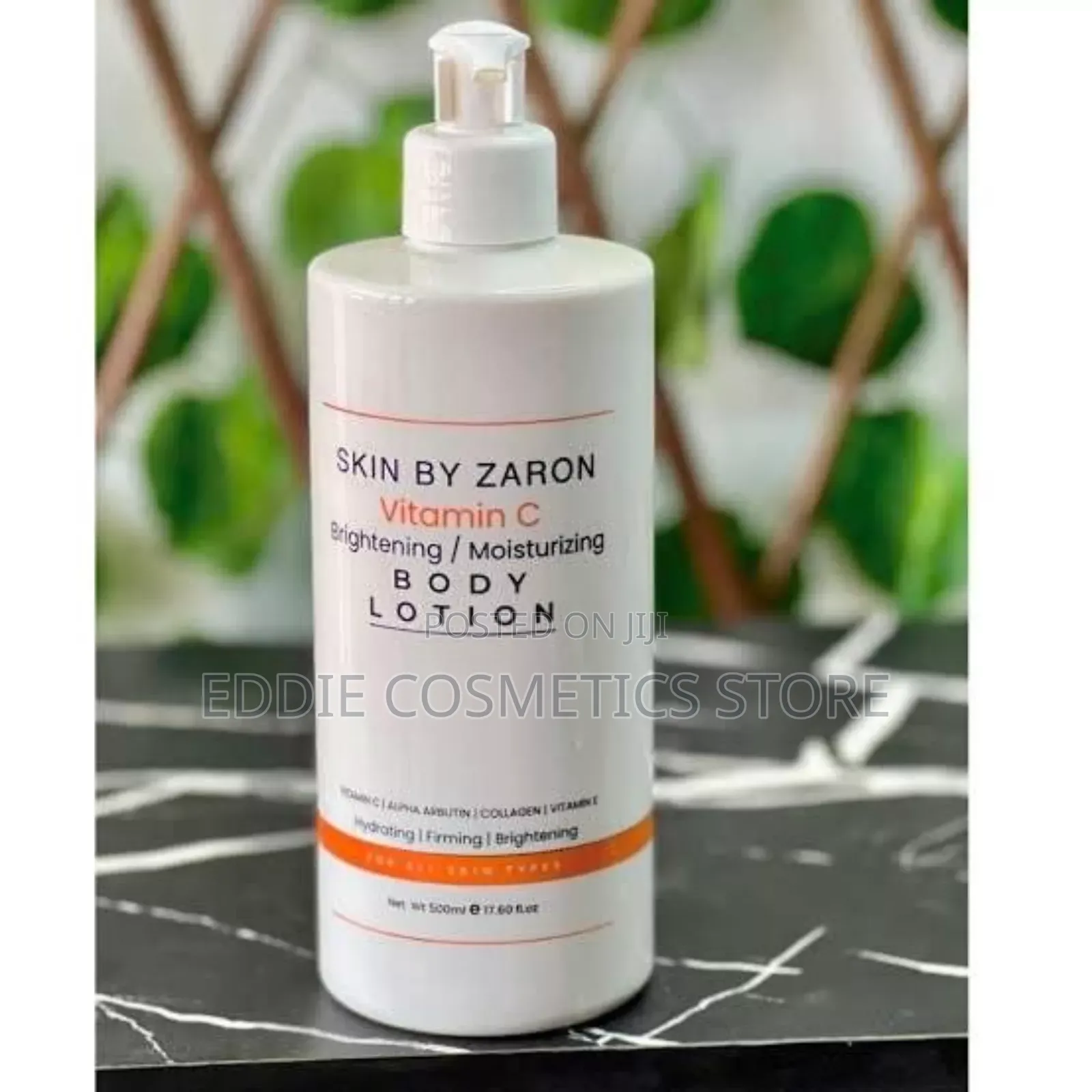 Skin by Zaron Vitamin C Brightening / Moisturizing Body Lotion