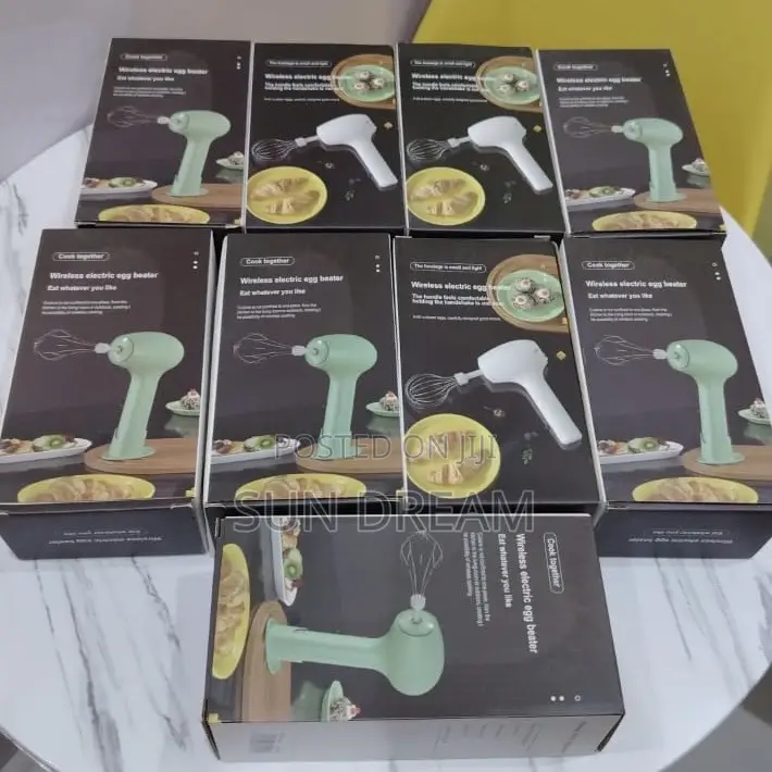 Electric Food Processor Rechargeable Mini Blender Company Gift