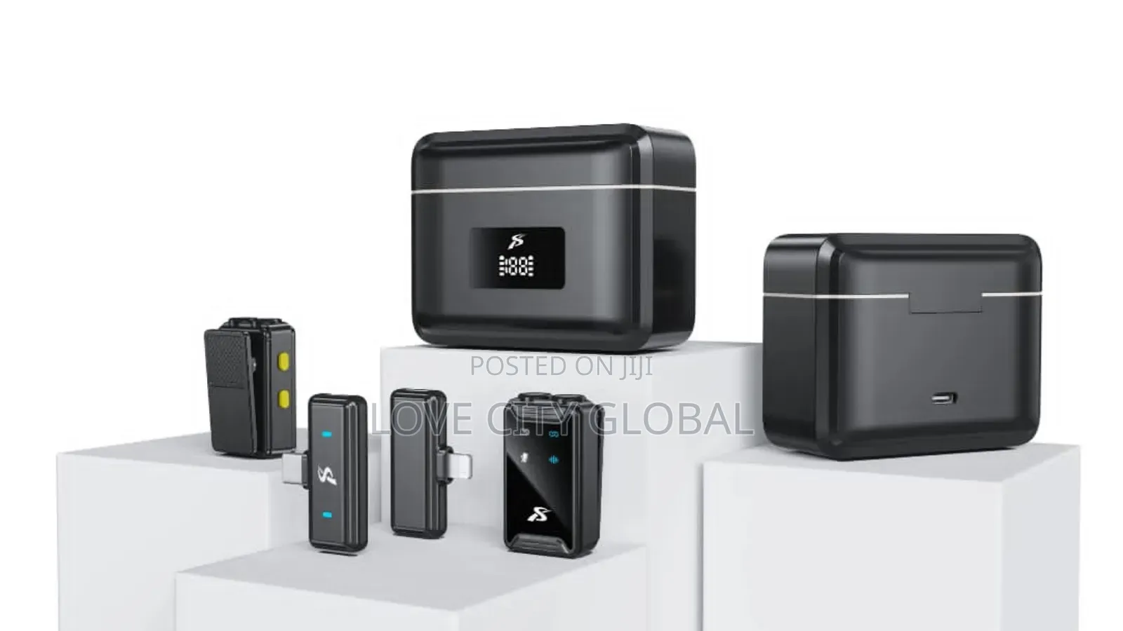 Wireless Microphone Design Sx22 Clip-on Lapel Mic Anc Baiwangli Mic