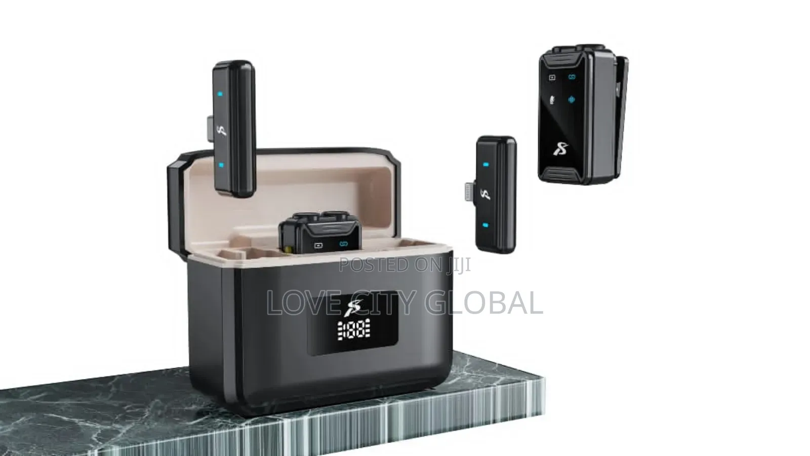 Wireless Microphone Design Sx22 Clip-on Lapel Mic Anc Baiwangli Mic