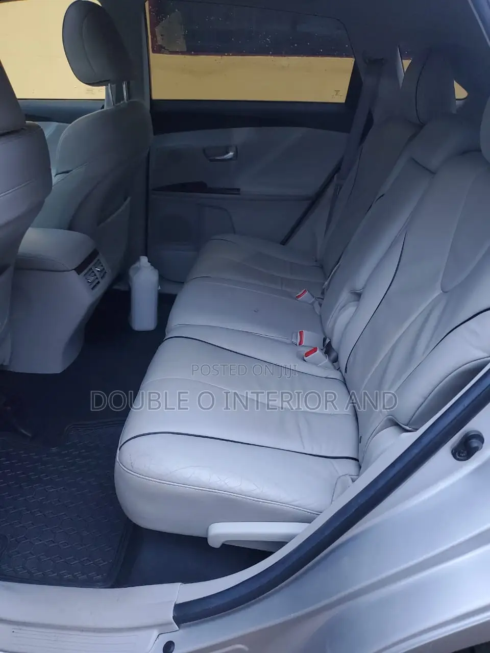 Toyota Venza V6 AWD 2012 Silver