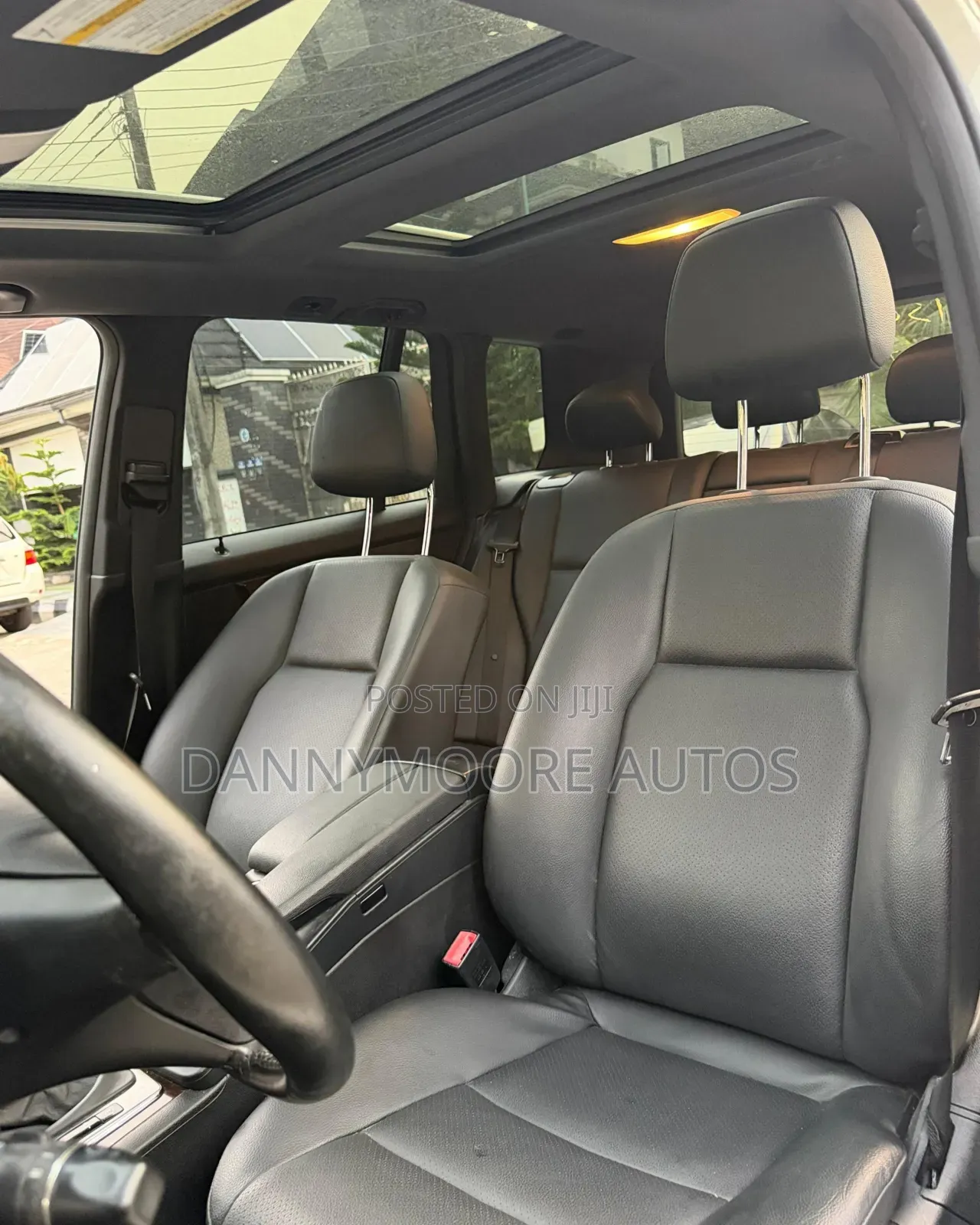 Mercedes-Benz GLK-Class 350 4MATIC 2012 White