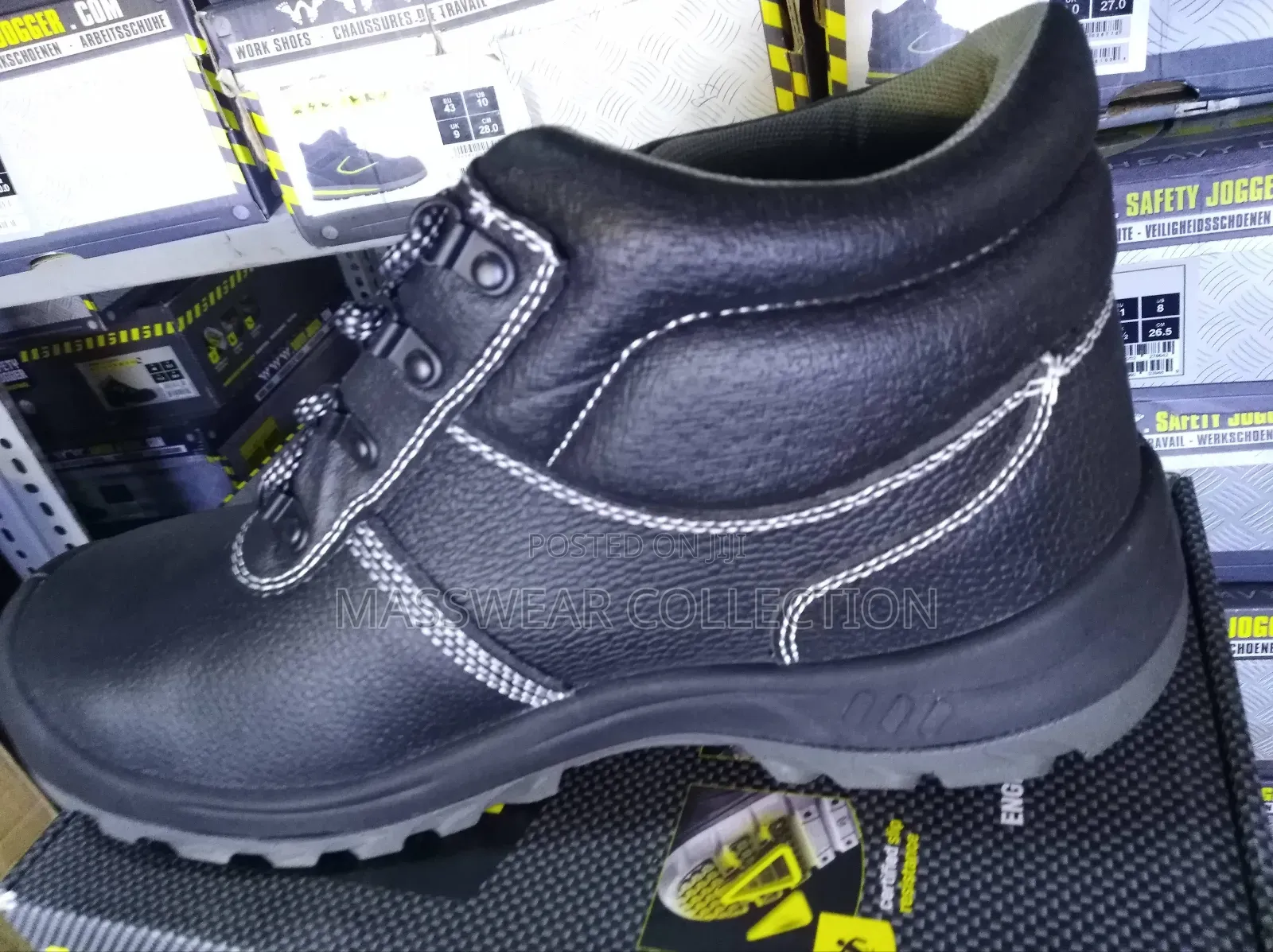 Bestboy Safety Boot
