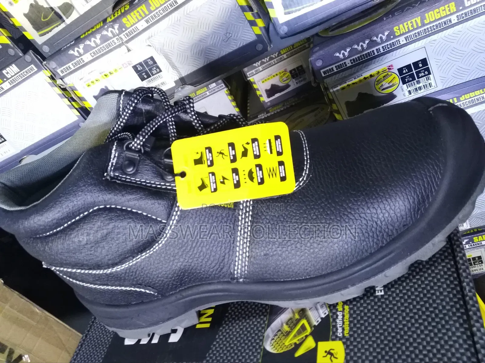 Bestboy Safety Boot