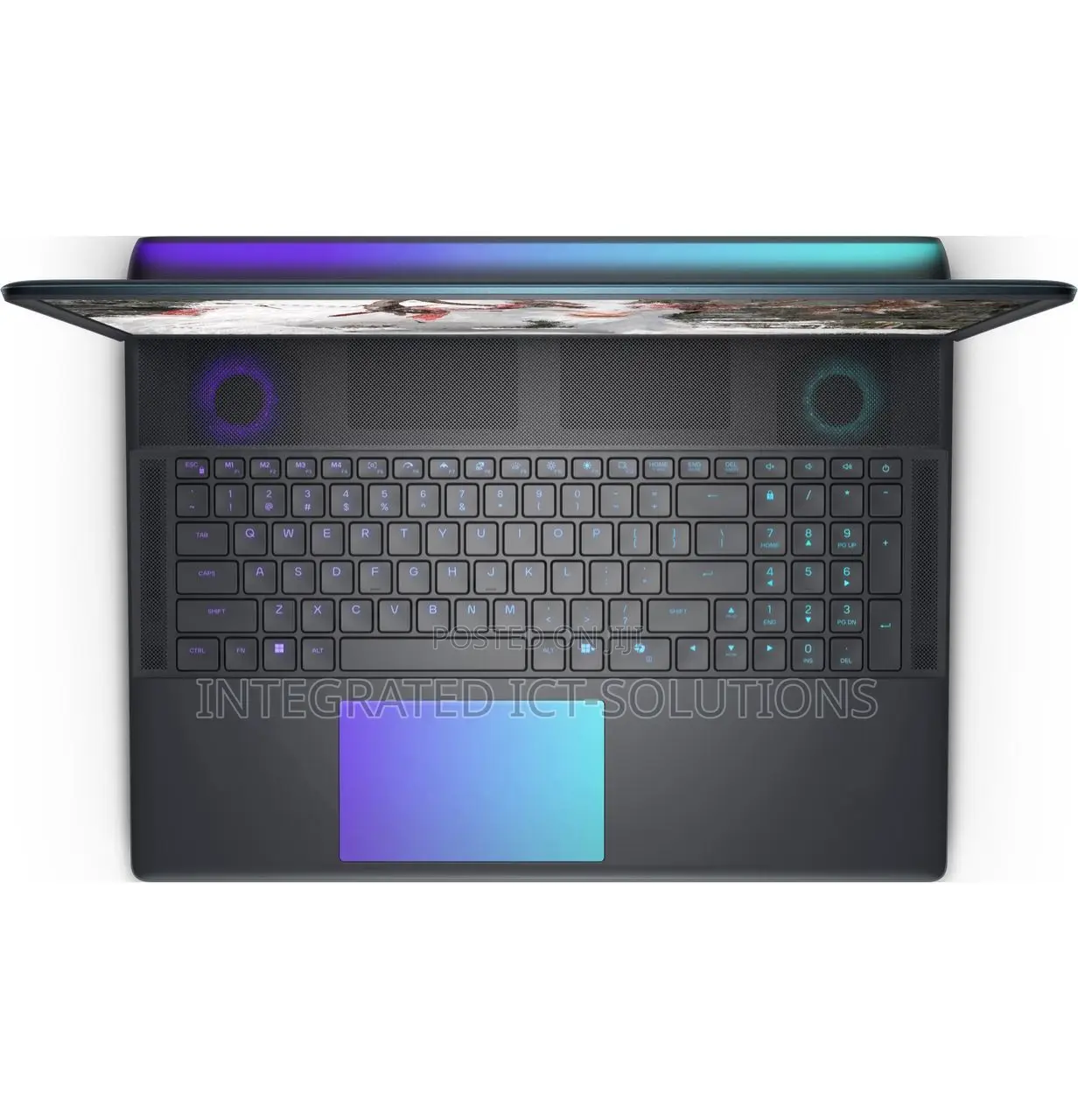 New Laptop Dell Alienware 18 Area-51 32GB Intel Core Ultra 9 SSD 1T