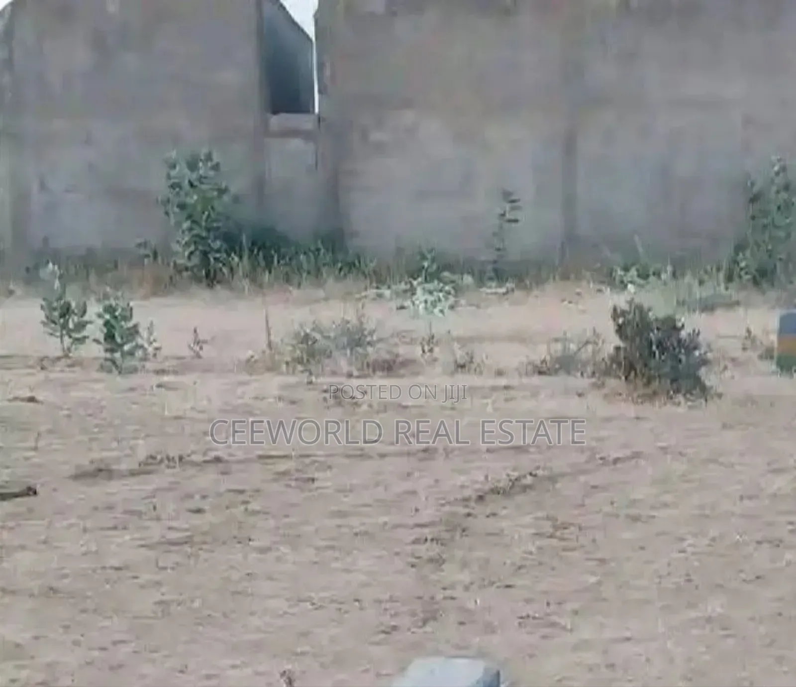 A Plot of Land at Oluyole Main Estate