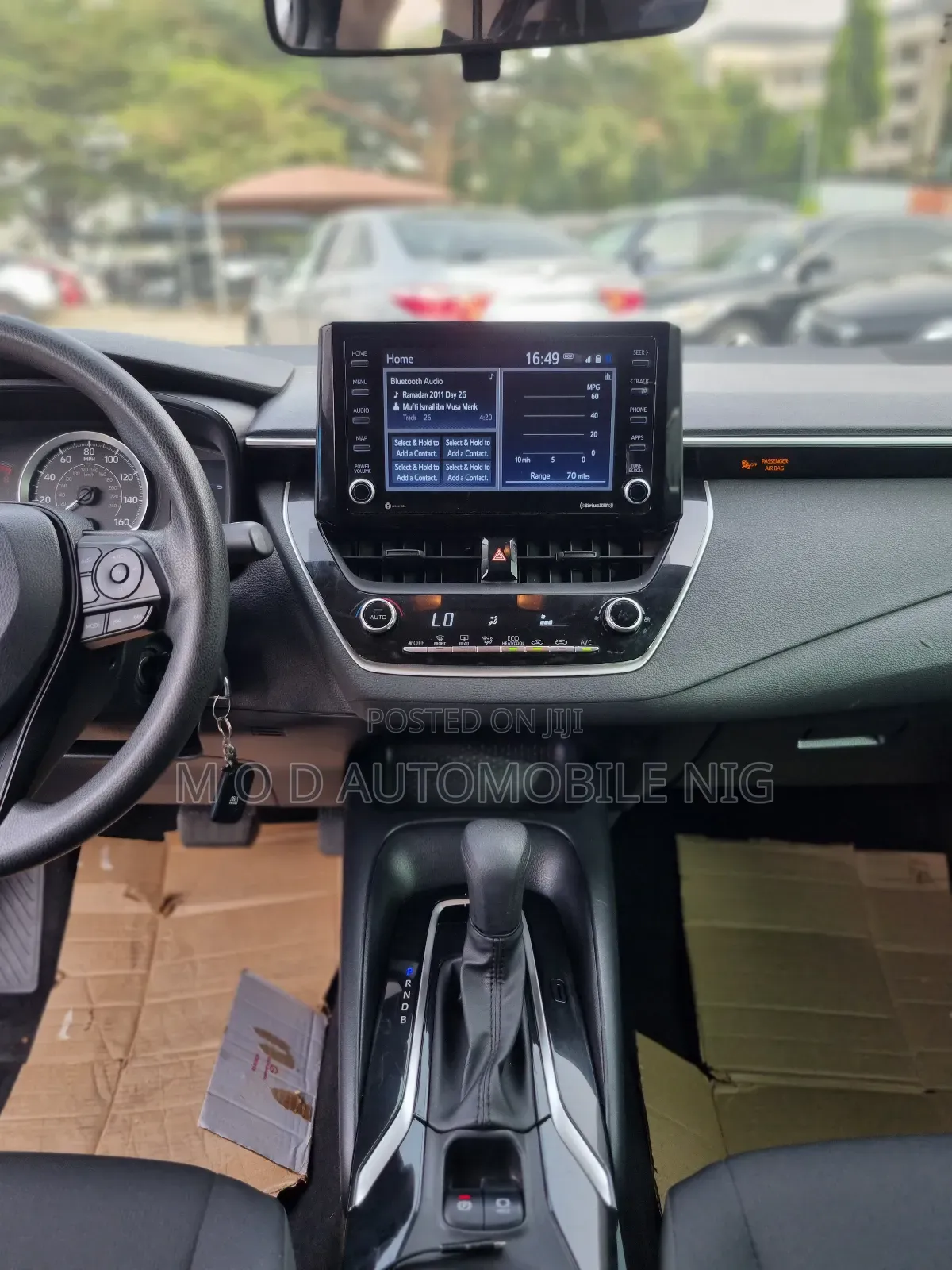 Toyota Corolla LE 2022 Black